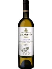 Mikrosvín Sauvignon Pozdní sběr 2022