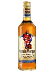 Rum Captain Morgan spiced gold 1l 35% (id:120584)