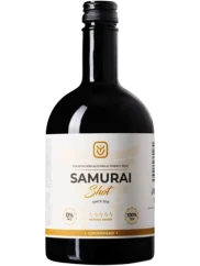 Energetický nápoj Samurai Shot Gingerhead 0,5l (id:910003694)