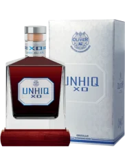 Rum Unhiq XO Malt 0,5l 42% + Dárkové balení (id:910003005)