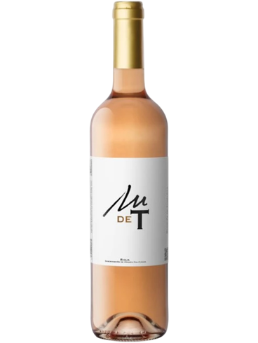 Bodegas El Cidacos MdeT Rosado DOC Rioja 2025 (id:910003313)