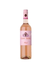 Carl Jung Rosé nealko 0,75l