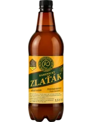 Pivo Pivovar Kotouč Kamenický ZLAŤÁK 11° 1,5l (id:910004104)