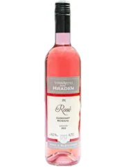 Pod Hradem Cabernet moravia rosé 2022 - Pro registované (id:910000703)