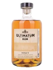 Rum Ultimatum Infinitum 12y 0,7l 40% (id:120822)