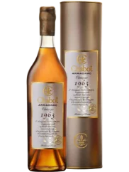 Armagnac Chabot Vintage 1963 0,7 40% + Dárkové Balení (id:1305651)