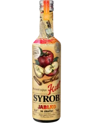 Kitl Syrob Jablko &amp; Skořice 500ml (id:55178)
