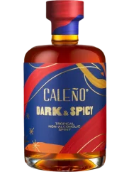 Rum Caleño Dark Spicy 0.0% nealkoholický (id:910001321)