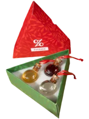 Alkoholické vánoční koule Žufánek 3x0,05l (id:910002632)