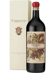 Carpineto Supertuscan Dogajolo Rosso 2021 Double Magnum 3l + dárkové balení (id:68299)