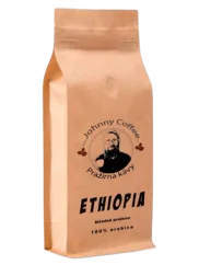 Káva Johnny Coffee Ethiopia -Středně pražená 250g (id:910002033)