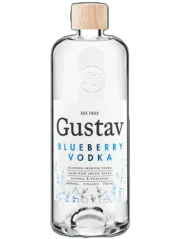 Vodka Gustav Blueberry 0,7l 40% (id:910002060)