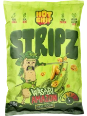 Stripz Hot-Chip Wasabi Amazon 80g (id:910003307)