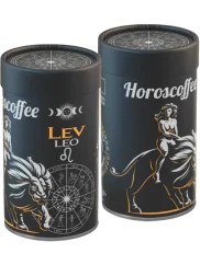 Káva Fixi Coffee Horoscoffee - Lev 250g tuba (id:910001640)