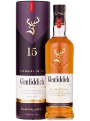 Whisky Glenfiddich 15YO 0,7l 40% + Dárkové balení (id:133715)