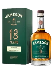 Whisky Jameson 18YO 0,7l 46% + dárkové balení