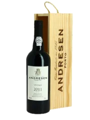 J.H. Andresen Vintage 2011 Port 0,75l 20% + Dárkové balení (id:910002915)