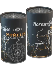 Káva Fixi Coffee Horoscoffee - Střelec 250g tuba (id:910001644)