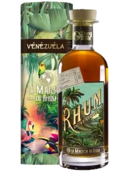 Rum Botran La Maison Du Rhum No.6 Venezuela 0,7l 47% + Dárkové balení (id:120988)