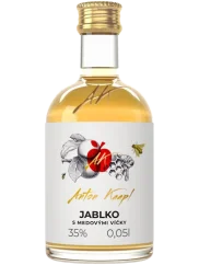 Jablko s medovými víčky Anton Kaapl 0,05l 35% (id:910001498)