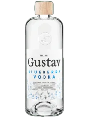 Vodka Gustav Blueberry 0,7l 40% (id:910002060)