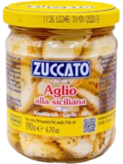 Nakládaný česnek po sicilsku Montanini 190g (id:910003732)
