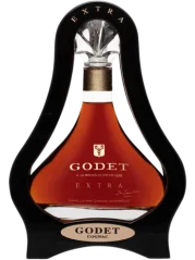 Cognac Godet Extra Hors d 'Age 0,7l 40% + Dárkové Balení (id:9061111)