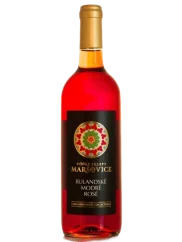 Maršovice Zweigeltrebe rosé 2022, sweet (id:910000904)