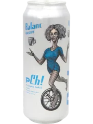 Nealkoholické pivo Pivovar Chříč Balanc IPA 0,5l (id:910003851)