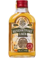 Klášterní Officína Benediktinský likér 30% 0,1l (id:910003649)
