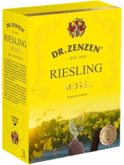 Dr. Zenzen Riesling Yellow Label Mosel Bag in Box 3l (id:910003356)
