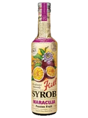 Kitl Syrob Maracuja 500 ml
