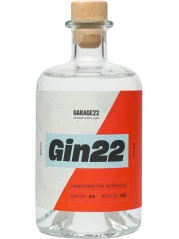 Gin GIN22 Garage22 0,5l 42% (id:910003430)
