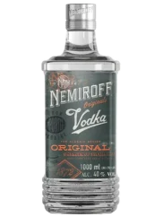 Vodka Nemiroff original 1l 40% (id:120359)