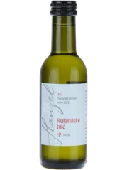 Hanzel Rulandské bílé 2023 0,187l (id:910002400)