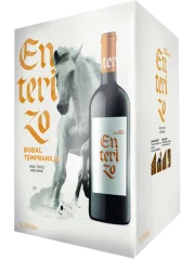 Bonegas Enterizo Bobal Tempranillo Bag in Box 10l