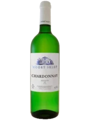 Modrý sklep Chardonnay 2019