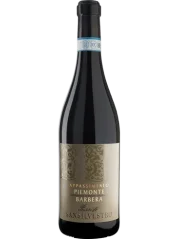 Sansilvestro Barbera Passito DOP