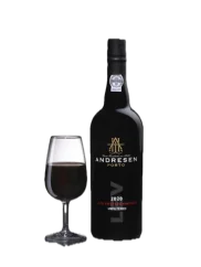 J.H. Andresen LBV 2020 Port 0,75l 20% + Dárkové balení (id:910002908)