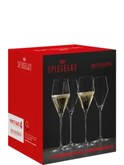 Set Sklenice Spiegelau Definition Na šampaňské víno 3+1 (id:910002609)