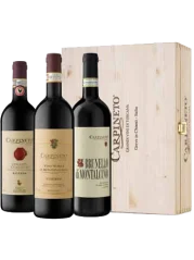 Carpineto Grandi Classici Toscani Set + dárkové balení
