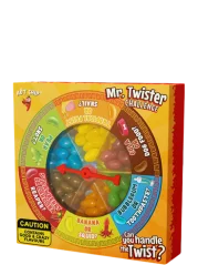 Jelly Beans Hot-Chip Mr. Twister Challenge 120g (id:910002140)