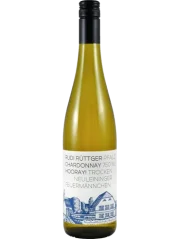 Rudi Ruttger Chardonnay Neuleininger Feuermannchen 2022