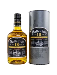 Whisky BALLECHIN 18YO CS Batch #1 0,7l 50,9% + Dárkové balení (id:910003080)