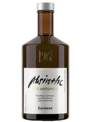 Absinth Žufánek Absinthe St. Antoine 0,5l 70% (id:103004)