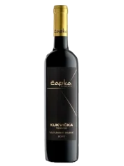 Čapka Veltlínské zelené Pozdní sběr Terrroir Kukvička 2020 (id:18452)