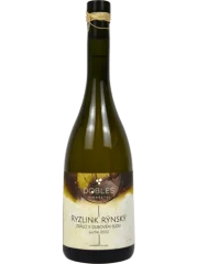 Dobles Ryzlink rýnský - zrálo s dubovém sudu 2022 (id:910001975)
