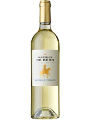 Marquis De Bern Bordeaux Blanc Moelleux 2022 (id:100214)