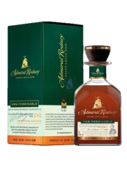 Rum Admiral Rodney HMS FORMIDABLE Rare Saint Lucia 0,7l 40% + Dárkové balení (id:910003068)