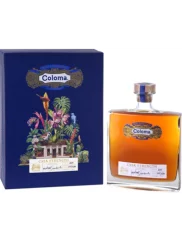 Rum Coloma Single Batch Cask Strength 0,7l 61% + Dárkové balení (id:120855)